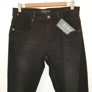 Free Styler – Black Denim